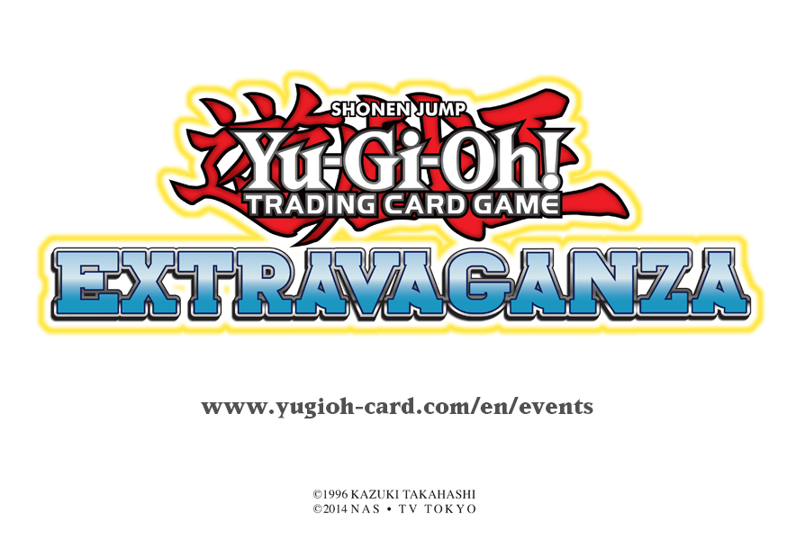 MEGA XP Yu-Gi-Oh! Extravaganza