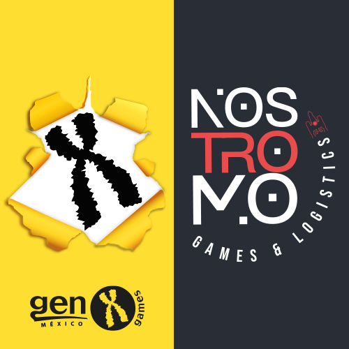 Gen X Games & Nostromo Games