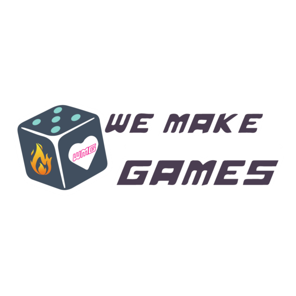 We Make Games