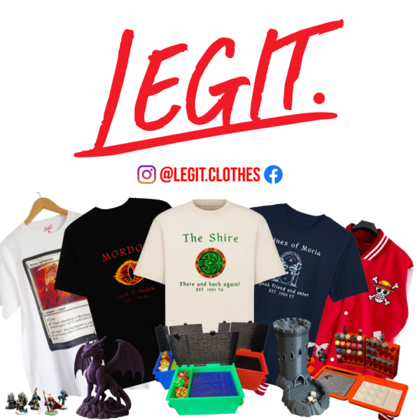 Legit Clothes