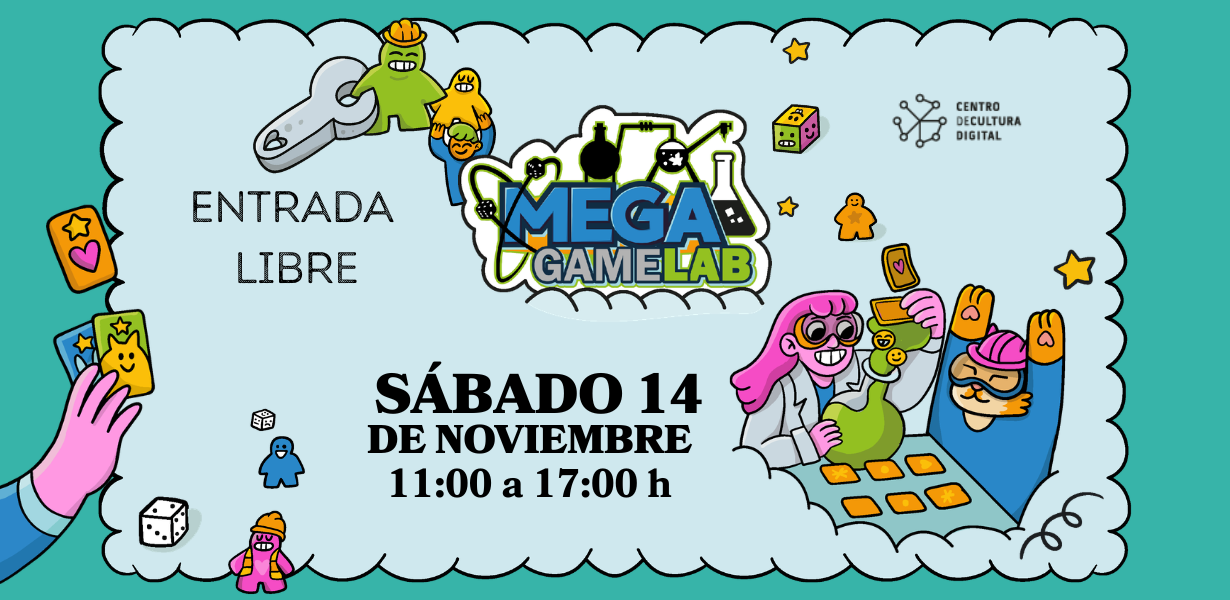 MEGA GAME LAB